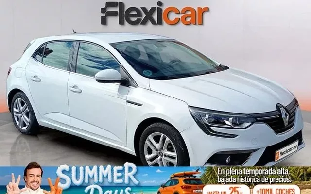 RENAULT Mégane Mégane 1.5dCi Energy Bose 81kW