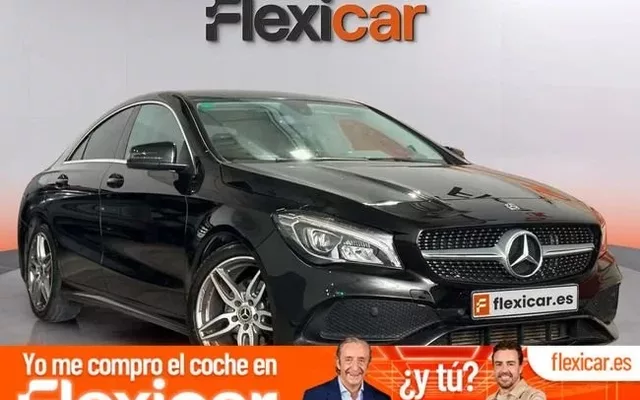 MERCEDES-BENZ Clase CLA CLA 200 d