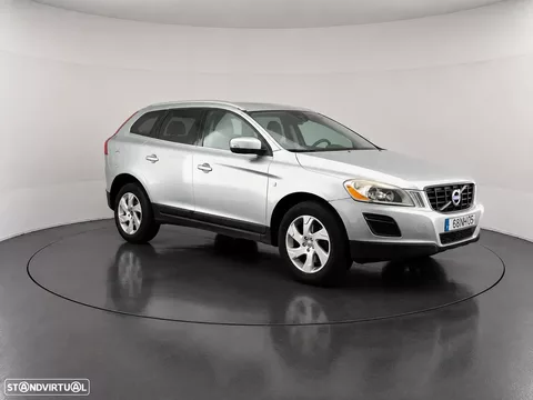 Volvo XC 60 2.0 D4 Volvo Ocean Race Start/Stop