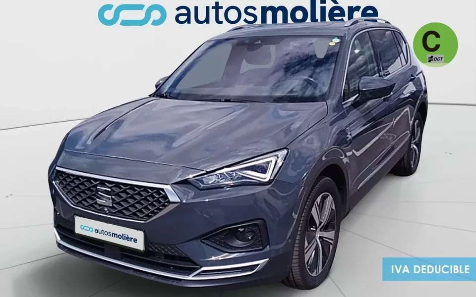 Seat Tarraco 2.0 TDI S&S X-perience XXL DSG 110 kW (150 CV)
