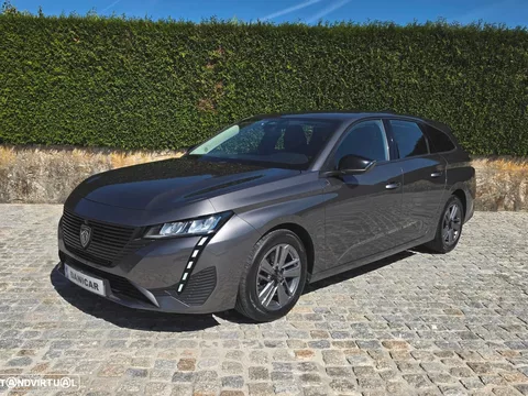 Peugeot 308 SW 1.5 BlueHDi Active Pack