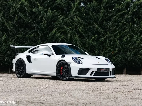 Porsche 911 (991) GT3 RS PDK
