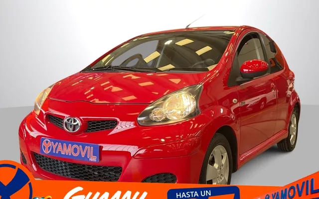 Toyota Aygo 1.0 VVT-i Blue 50 kW (68 CV)