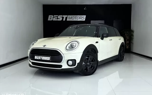 MINI Clubman One D Sport Edition