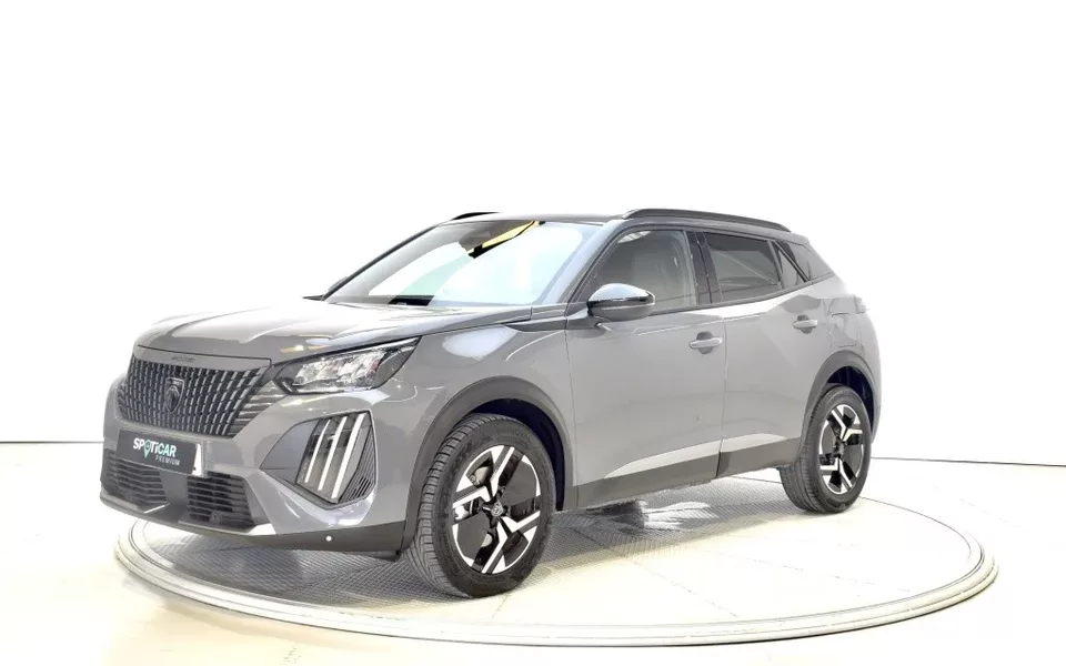 PEUGEOT 2008 2008 Hybrid Allure eDCS6 145