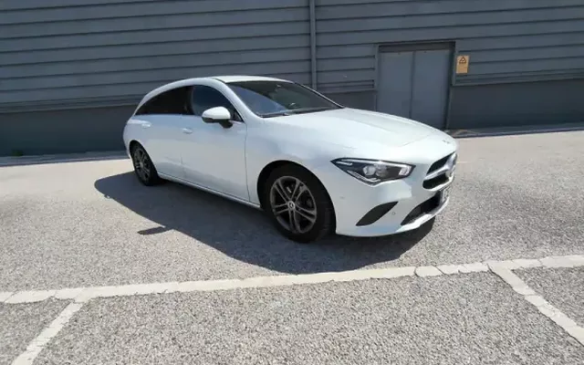 Mercedes-Benz CLA 180 2020 d Shooting Brake Style Aut.