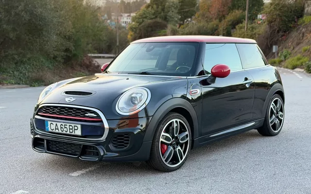 MINI 3 Portas John Cooper Works
