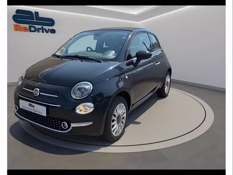 FIAT 500 1.2 lounge 69cv dualogic