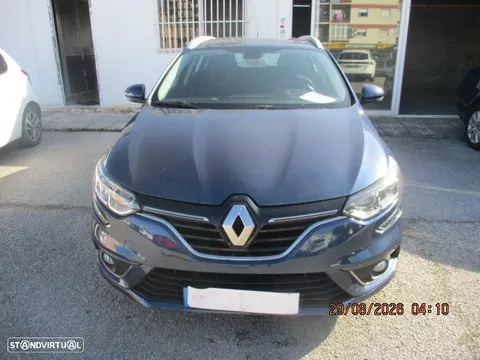 Renault Mégane 1.5 dCi Zen