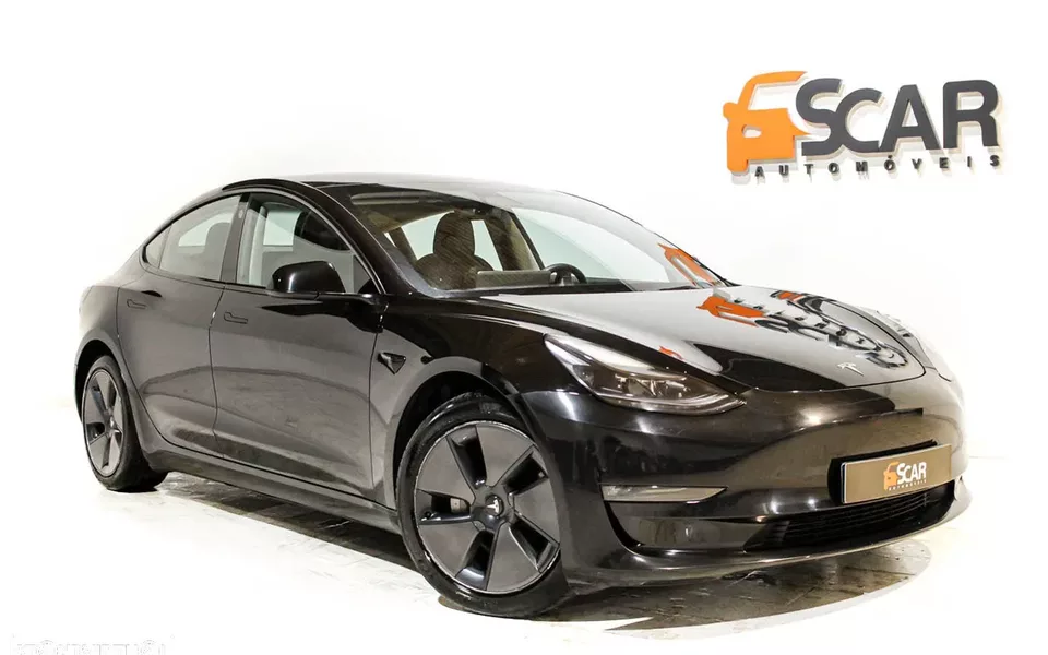 Tesla Model 3 Long Range Tração Traseira