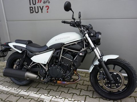 Kawasaki Eliminator 500