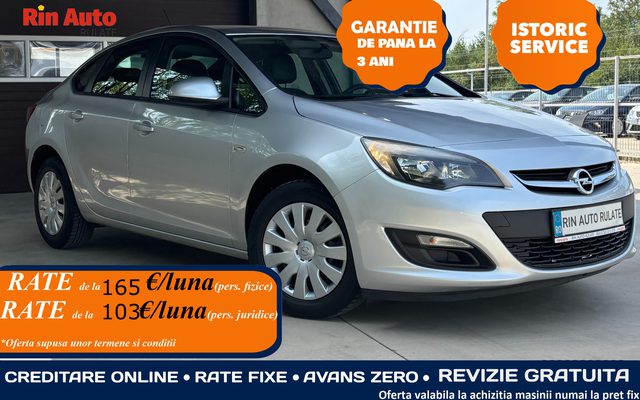 Opel Astra Benzina 1.6