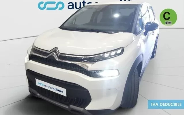 CITROEN C3 Aircross C3 Aircross Puretech S&S You 110