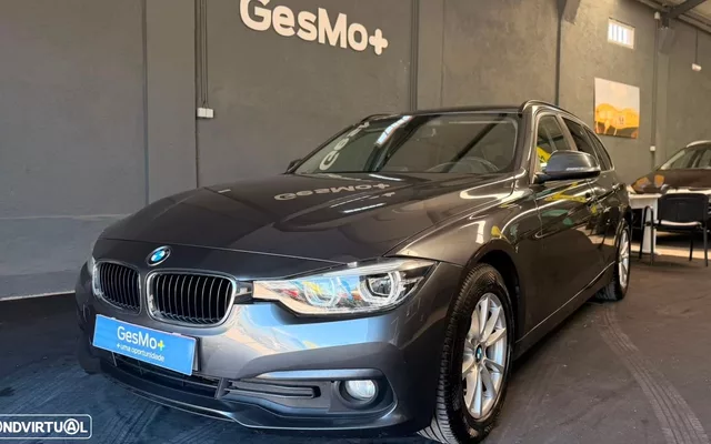 BMW 318 d Advantage Auto