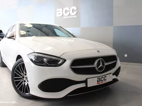 Mercedes-Benz C 220 d AMG Line