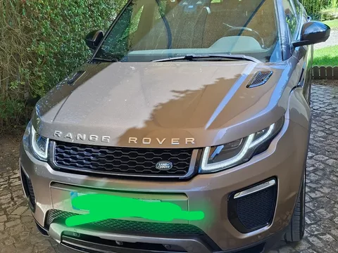 Land Rover Range Rover Evoque TD4 Aut. HSE Dynamic