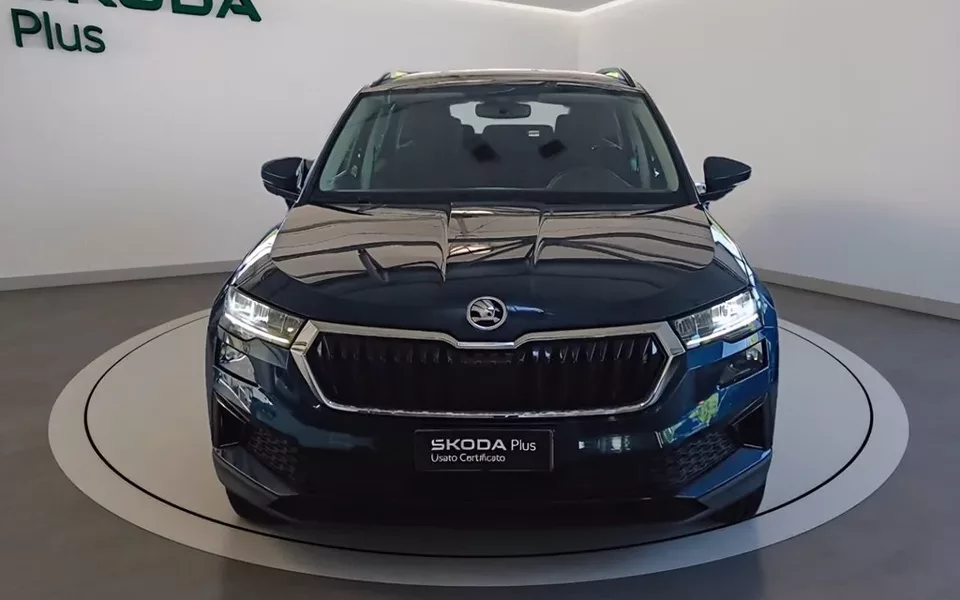 SKODA Karoq 2.0 tdi executive 115cv