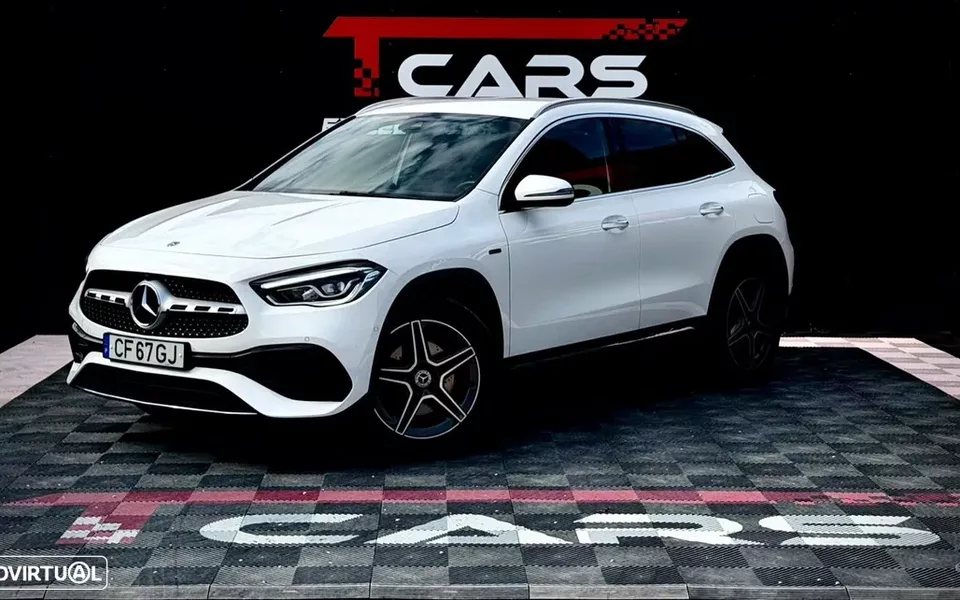 Mercedes-Benz GLA 250 e AMG Line