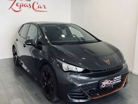 Cupra Born 150kW/58kWh
