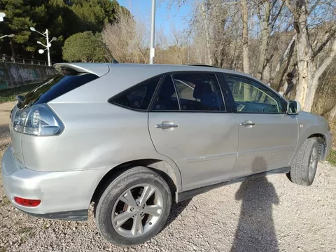 LEXUS RX LEXUS RX Todoterreno 272cv Automático de 5 Puertas