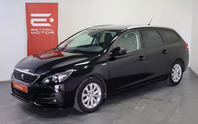 Peugeot 308 SW 1.2 PureTech Style