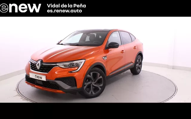 RENAULT Arkana Arkana 1.3 TCe R.S. Line EDC 103kW