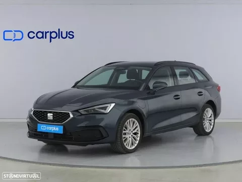 SEAT Leon 1.5 TSI e-Hybrid FR DSG