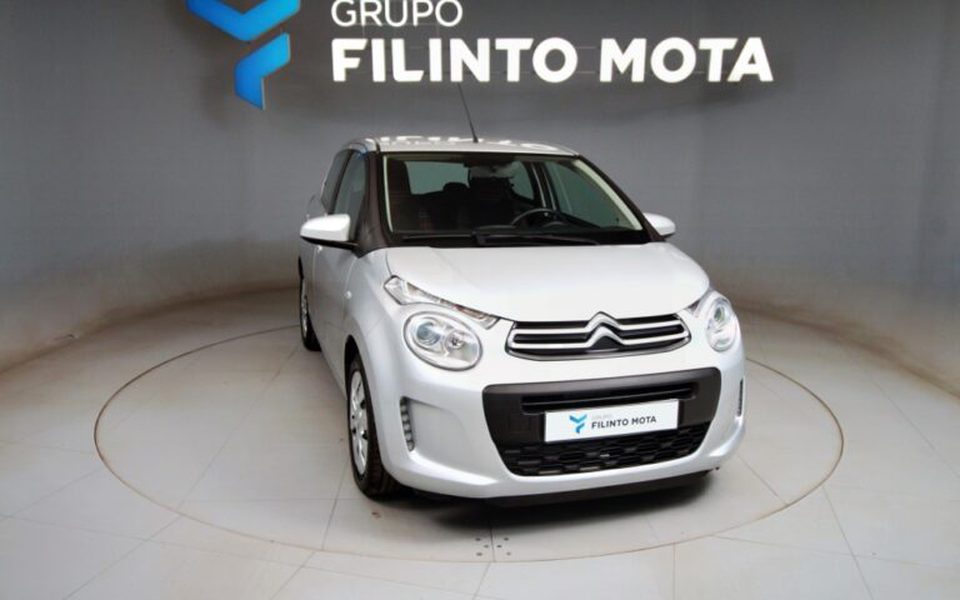 Citroën C1 1.0 VTi Feel