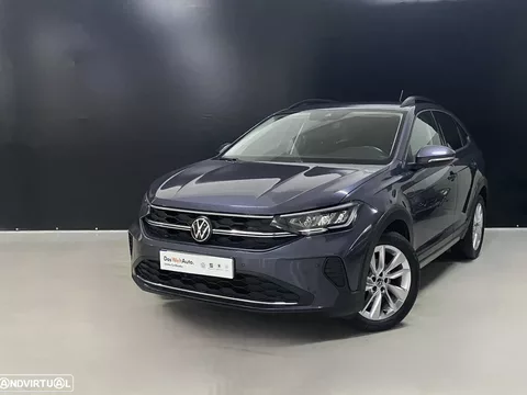 VW Taigo 1.0 TSI