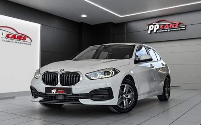 BMW 116 d Auto