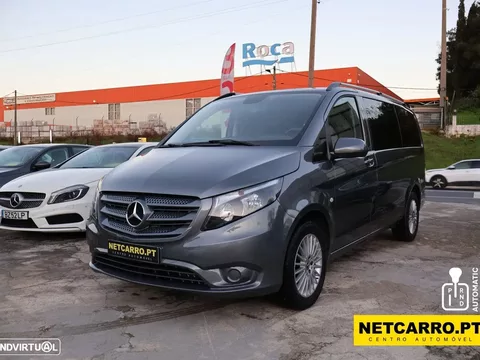Mercedes-Benz Vito Tourer 116 CDi/34 Pro