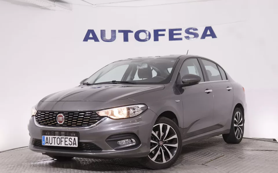 Fiat Tipo 1.4I EASY 95CV 4P # NAVY, PARKTRONIC