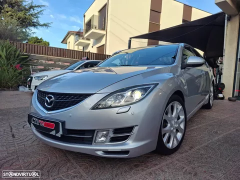 Mazda 6 MZR-CD 2.0 Sport