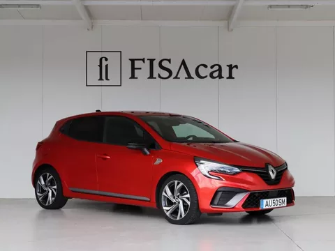 RENAULT CLIO 1.0 TCE RS LINE