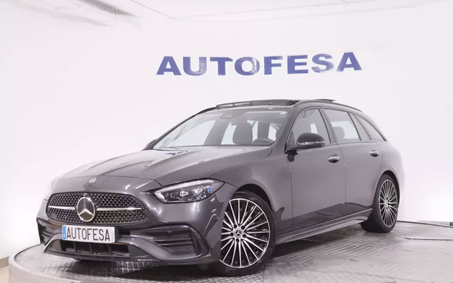 Mercedes-benz C 220 CLASE C C220D AMG LINE AUTO 194CV 5P