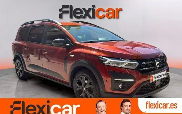 DACIA Jogger Jogger 1.0 ECO-G S.L Extreme 5pl.