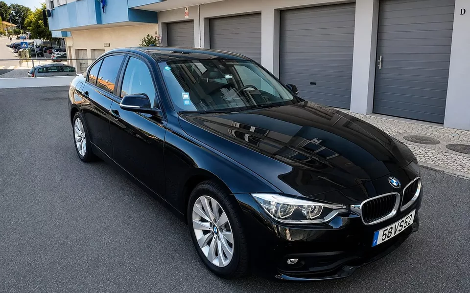 BMW 320 d Advantage Auto