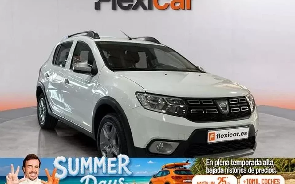 DACIA Sandero Stepway Comfort Blue dCi 70kW (95CV)