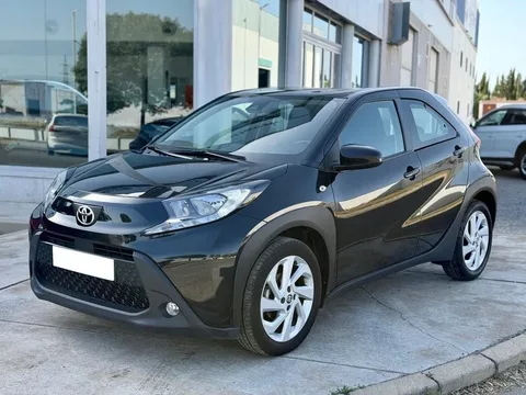 TOYOTA Aygo X Cross Aygo X Cross Like