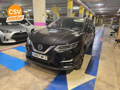 NISSAN Qashqai DIGT 117 KW 160 CV E6D TEKNA