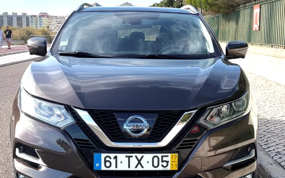 Nissan Qashqai 1.5 dCi N-Connecta