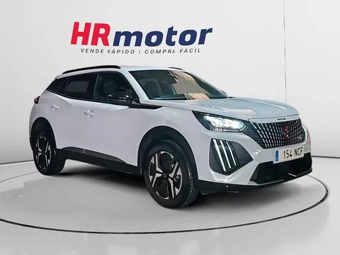 PEUGEOT 2008 2008 1.2 PureTech S&S Allure 100