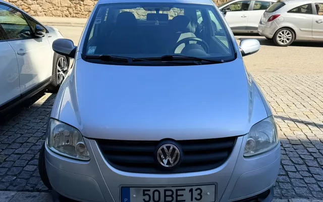 VW Fox 1.4 TDi T.Liso