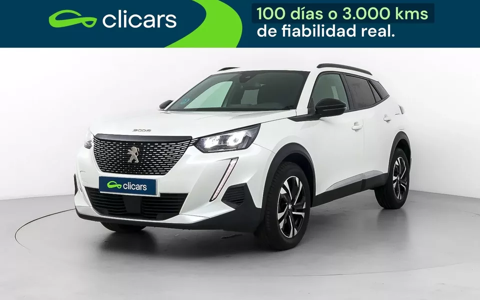 PEUGEOT 2008 2008 1.2 PureTech S&S Allure EAT8 130
