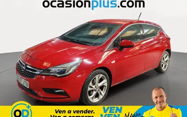 OPEL Astra Astra 1.4T S/S Dynamic 125