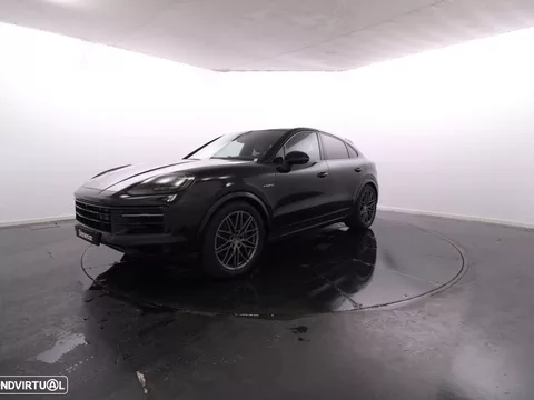 Porsche Cayenne E-Hybrid