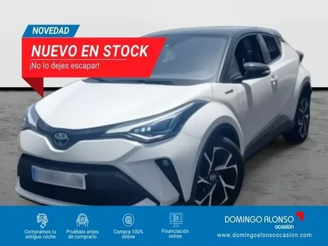 TOYOTA C-HR TOYOTA CHR 1.8 HEV GASOLINA 98 CV