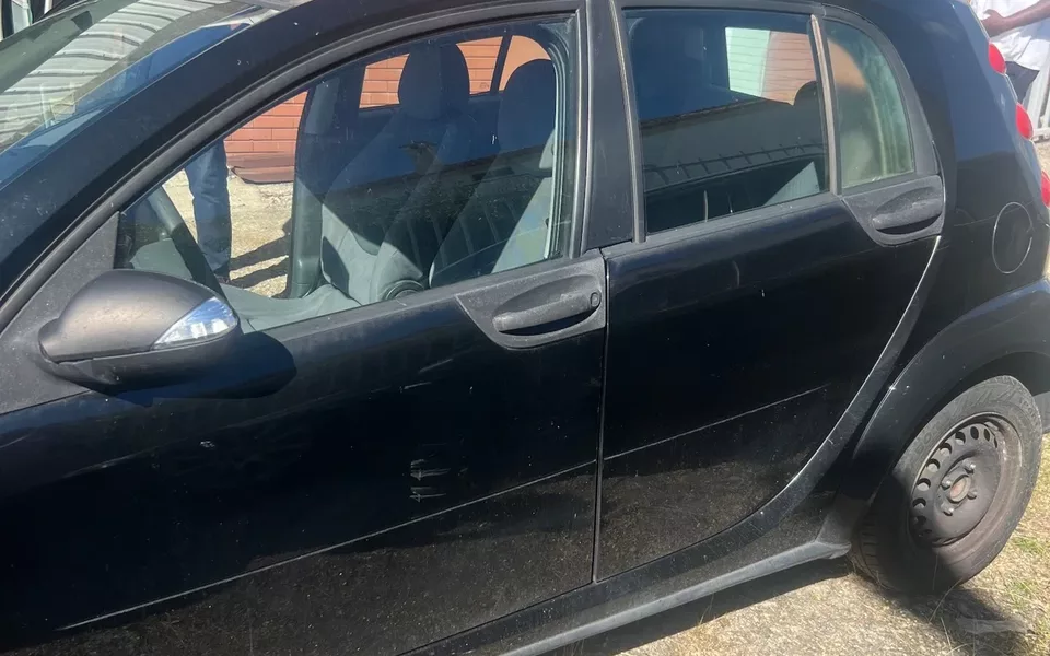 Smart ForFour Pure 64