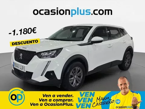 PEUGEOT 2008 2008 1.2 PureTech S&S Active 100