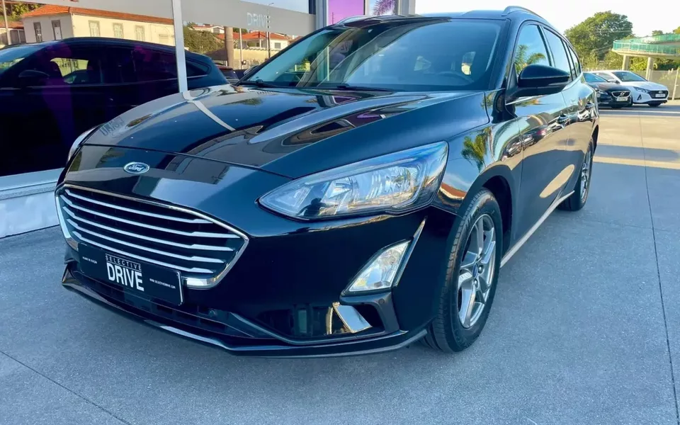Ford Focus SW 1.0 EcoBoost S&S ACTIVE STYLE